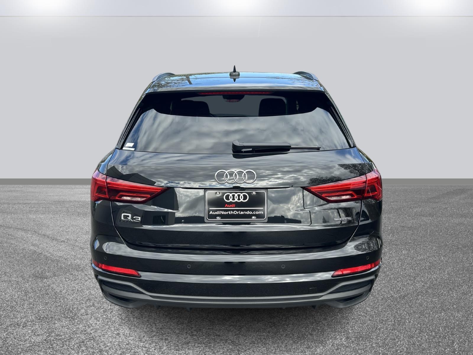 2025 Audi Q3 S line Premium
