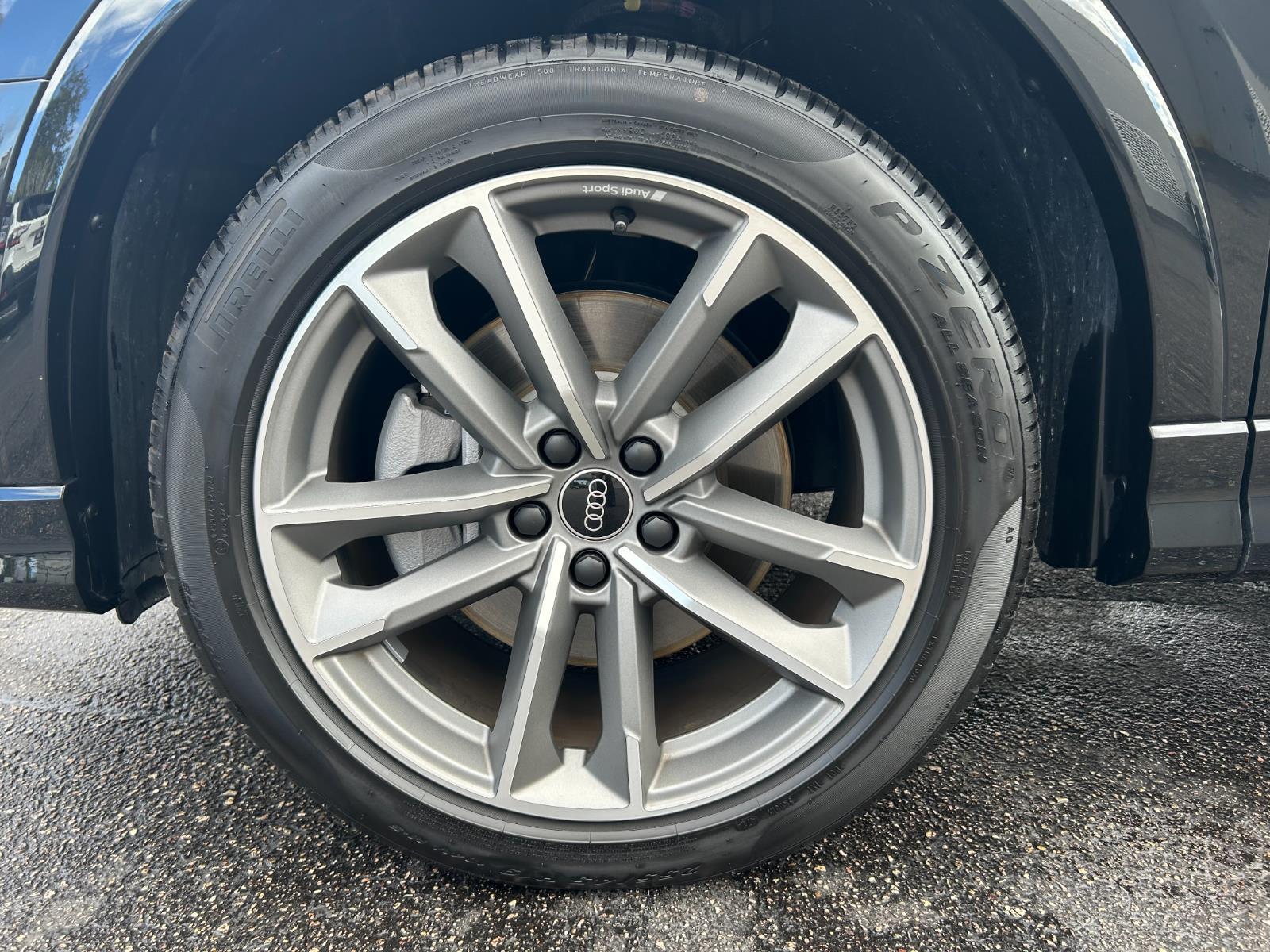 2025 Audi Q3 S line Premium