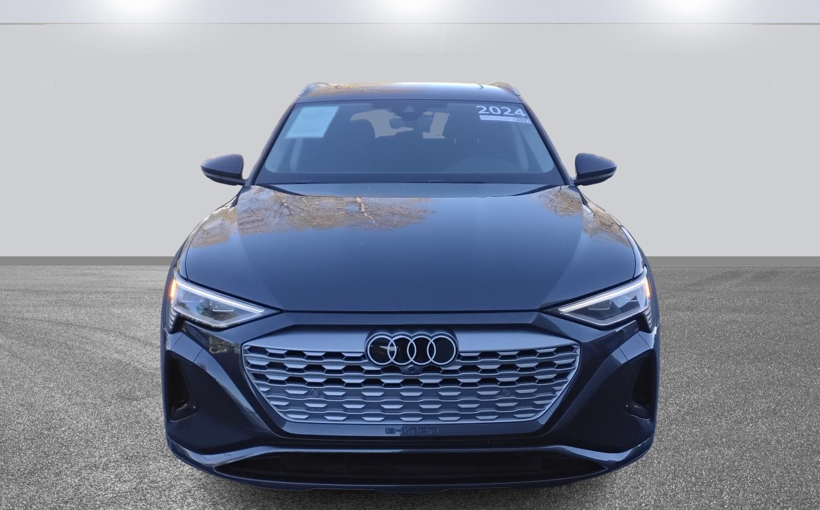 Used 2024 Audi Q8 e-tron Premium Plus with VIN WA15AAGE6RB035339 for sale in Sanford, FL