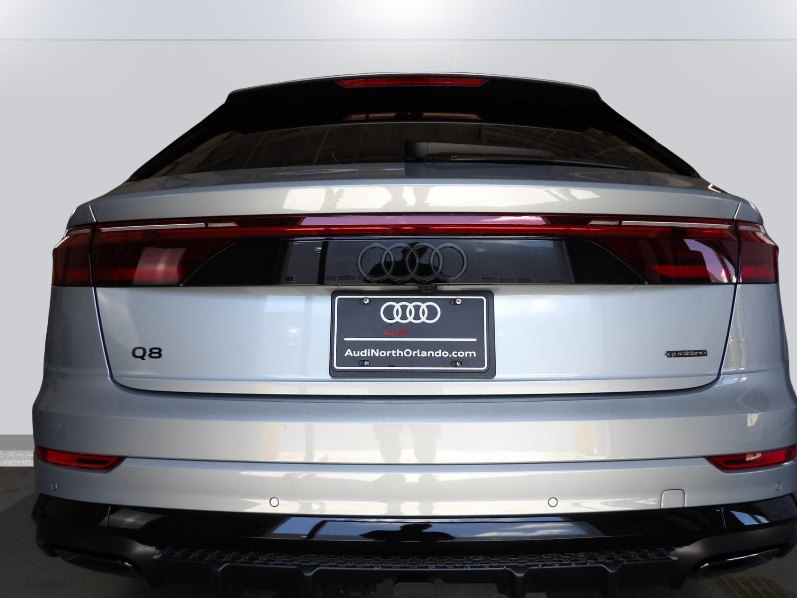 2025 Audi Q8 Premium Plus