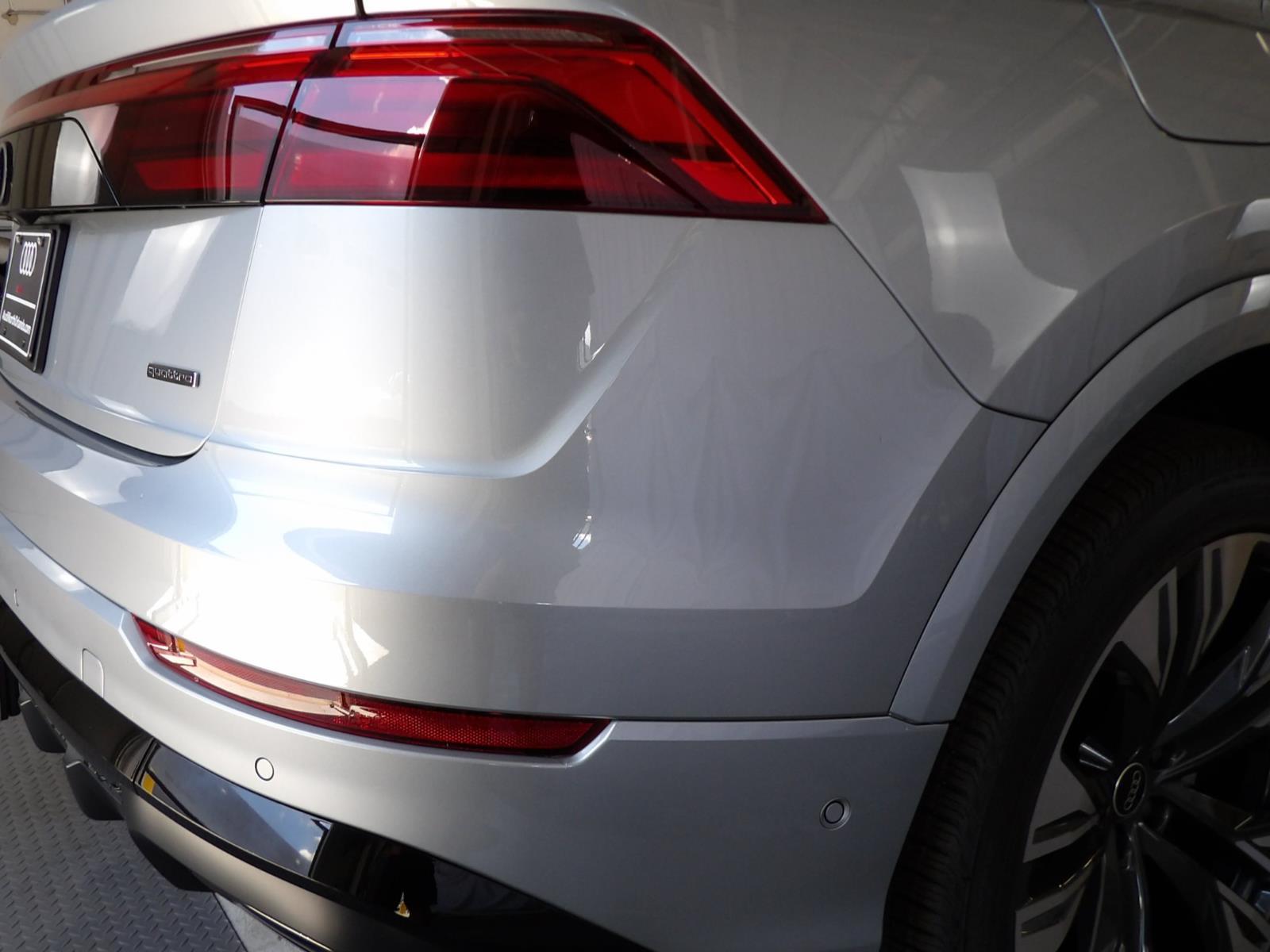 2025 Audi Q8 Premium Plus