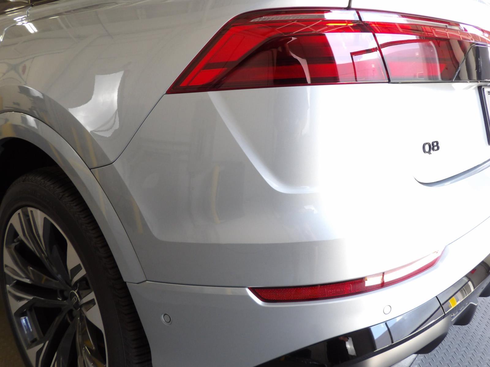 2025 Audi Q8 Premium Plus