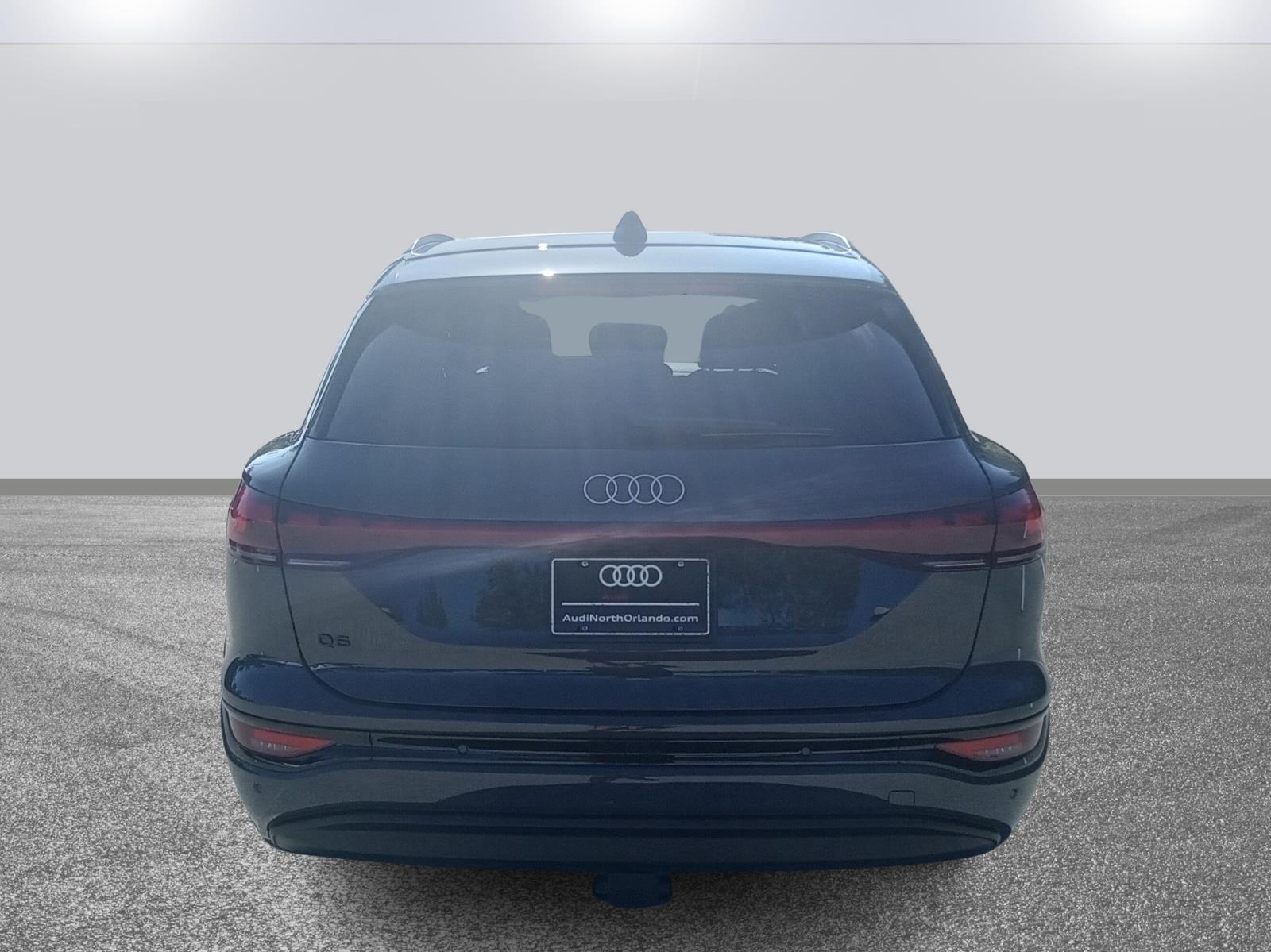 2025 Audi Q6 e-tron Premium Plus
