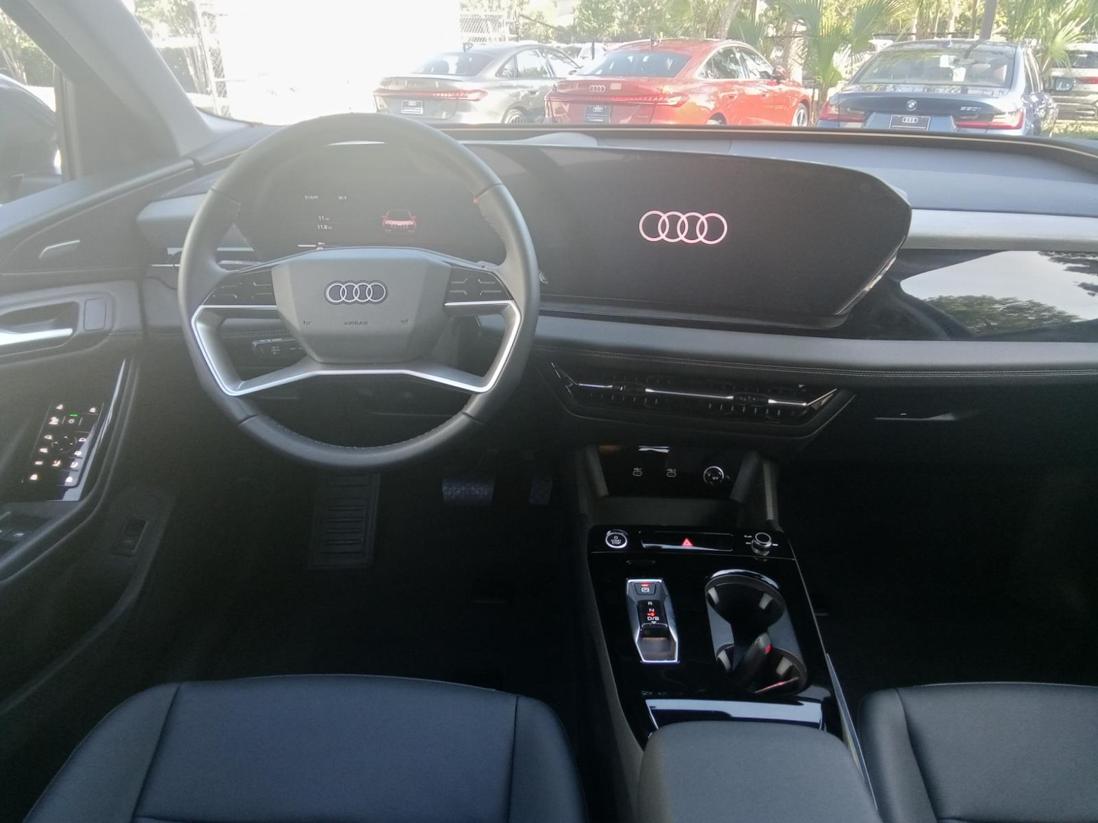 2025 Audi Q6 e-tron Premium Plus