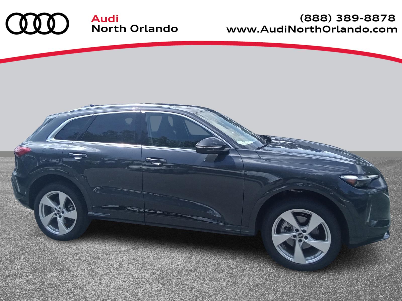 2025 Audi Q5 Premium Plus