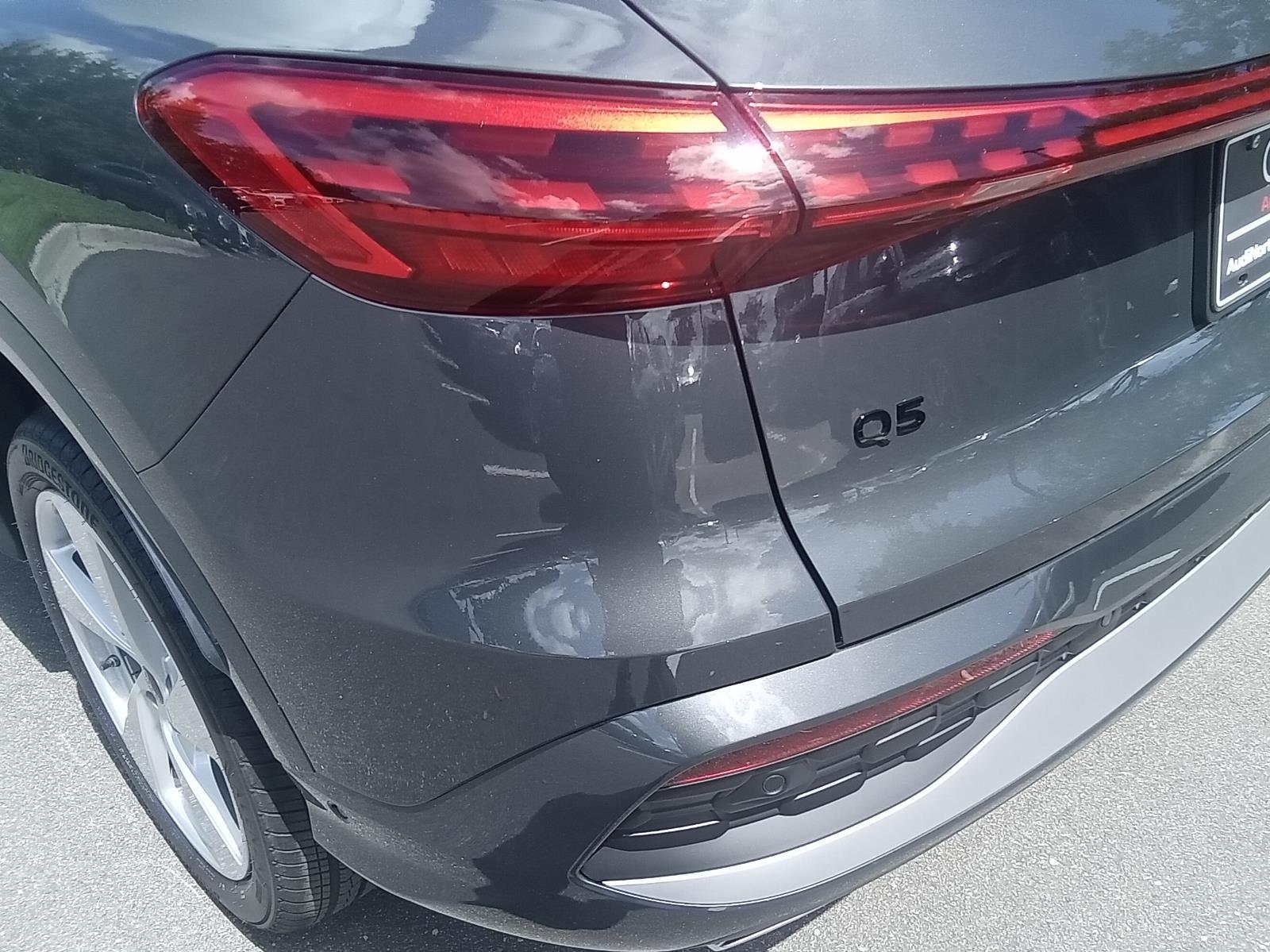 2025 Audi Q5 Premium Plus