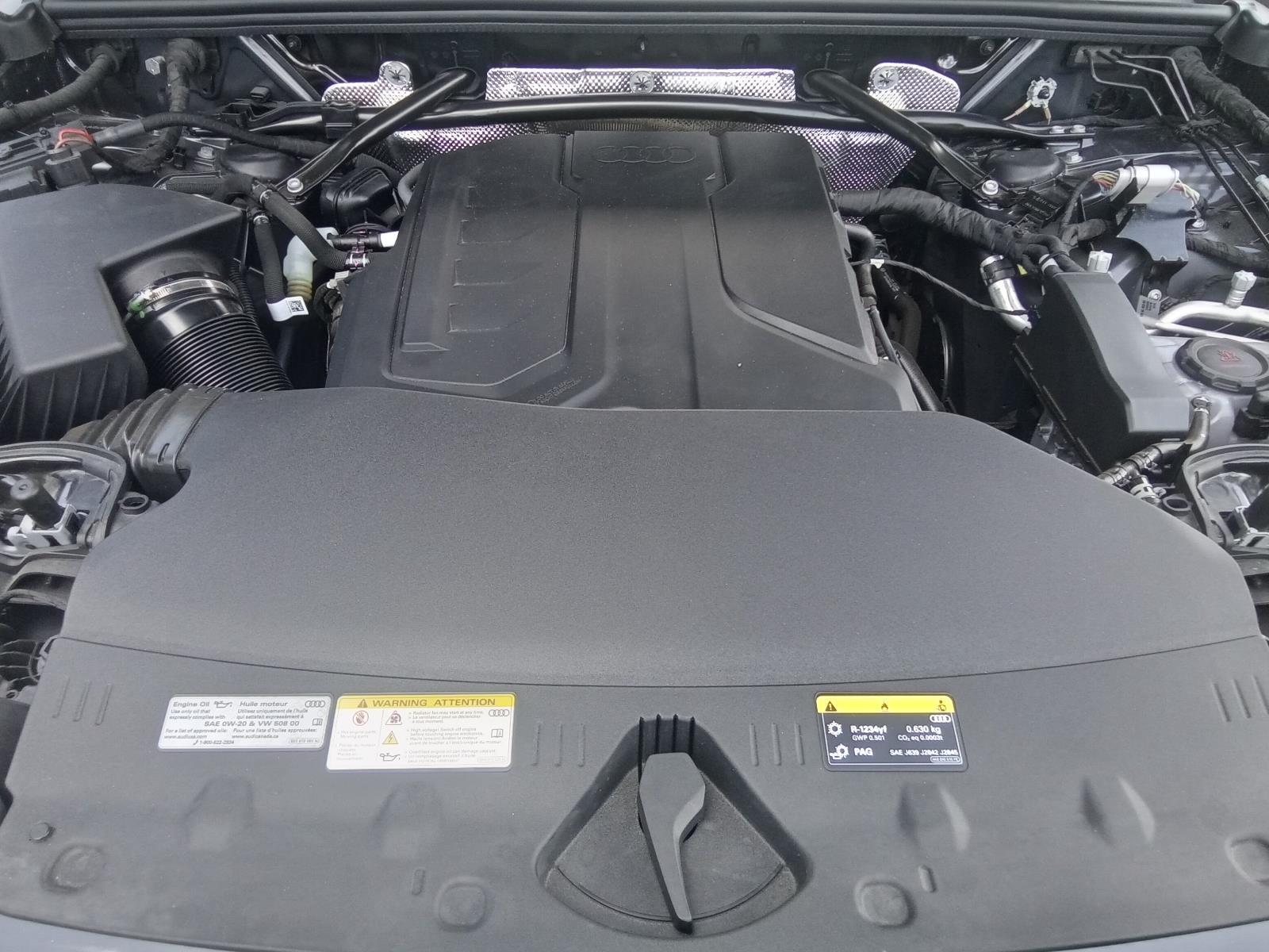 2025 Audi Q5 Premium Plus