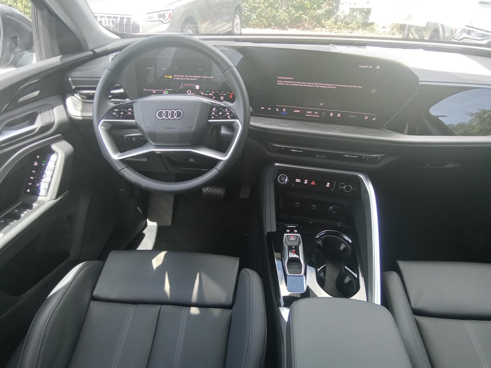 2025 Audi Q5 Premium Plus