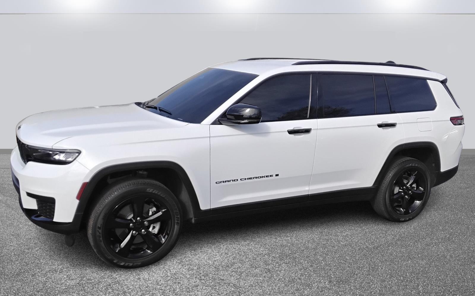 2025 Jeep Grand Cherokee L Altitude