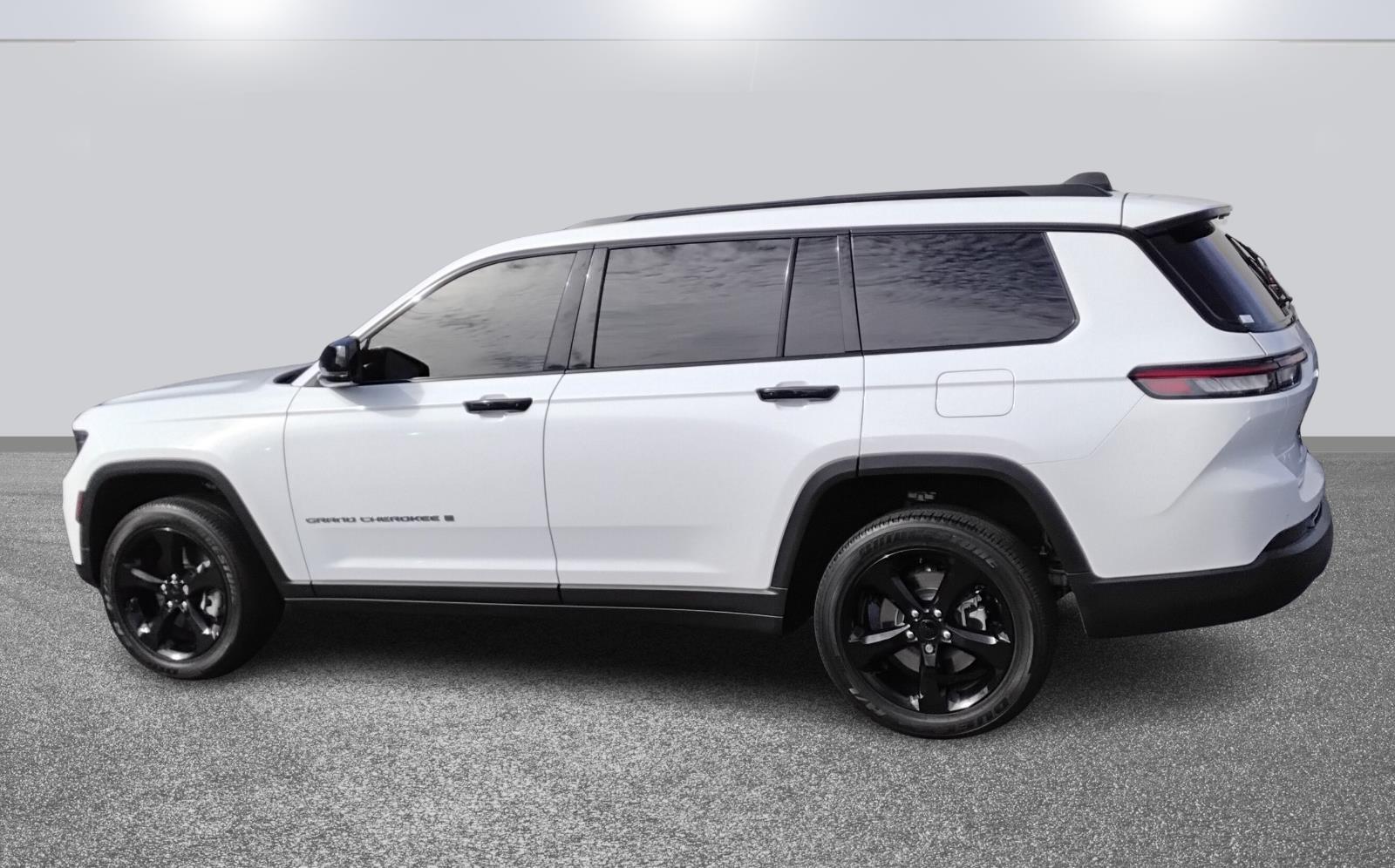 2025 Jeep Grand Cherokee L Altitude