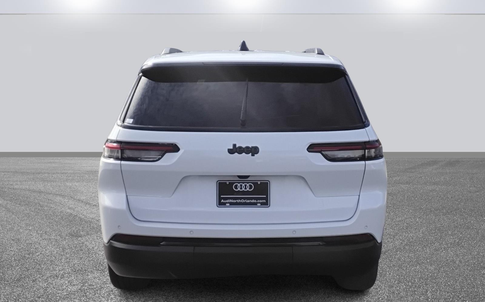 2025 Jeep Grand Cherokee L Altitude