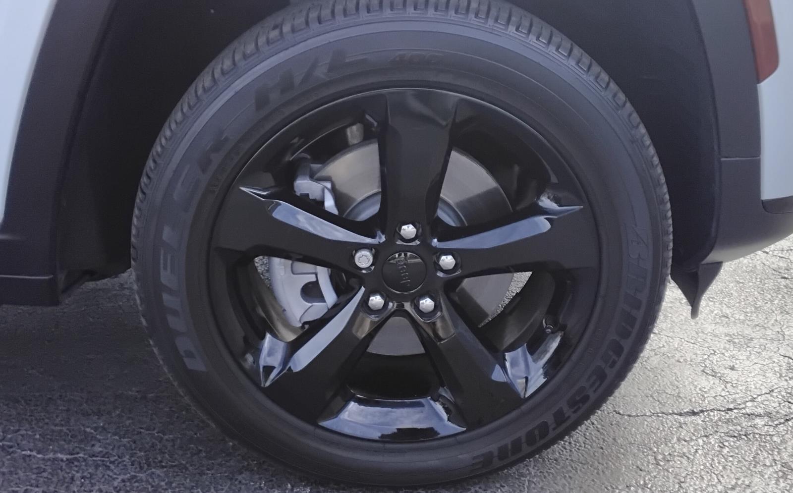 2025 Jeep Grand Cherokee L Altitude