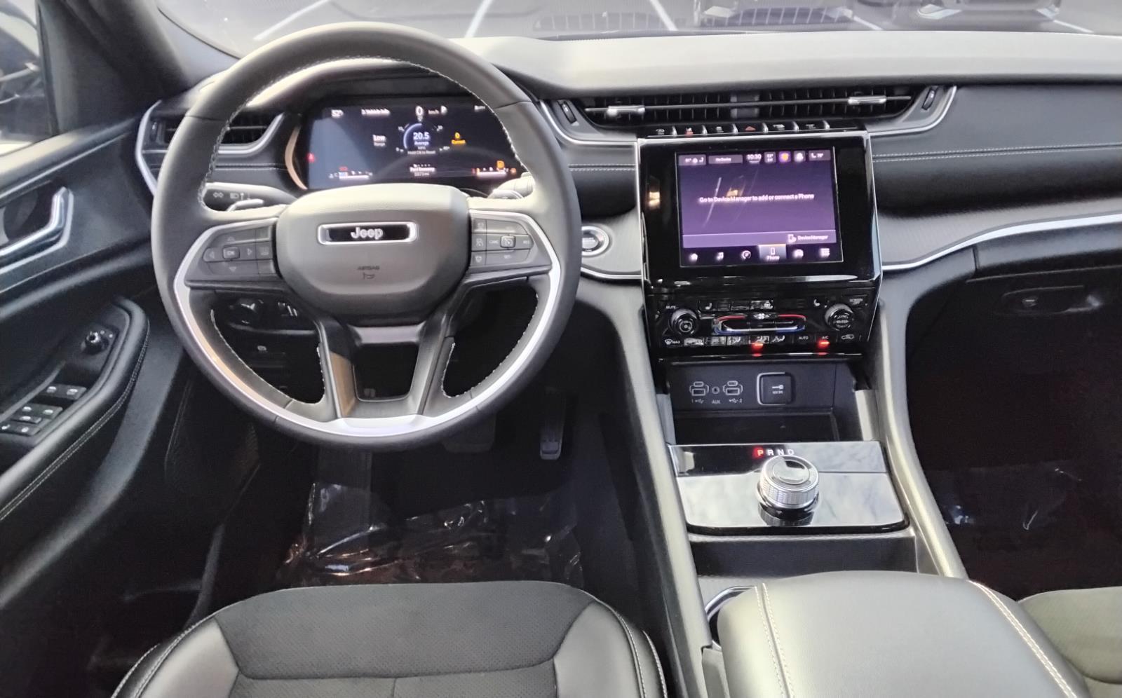 2025 Jeep Grand Cherokee L Altitude