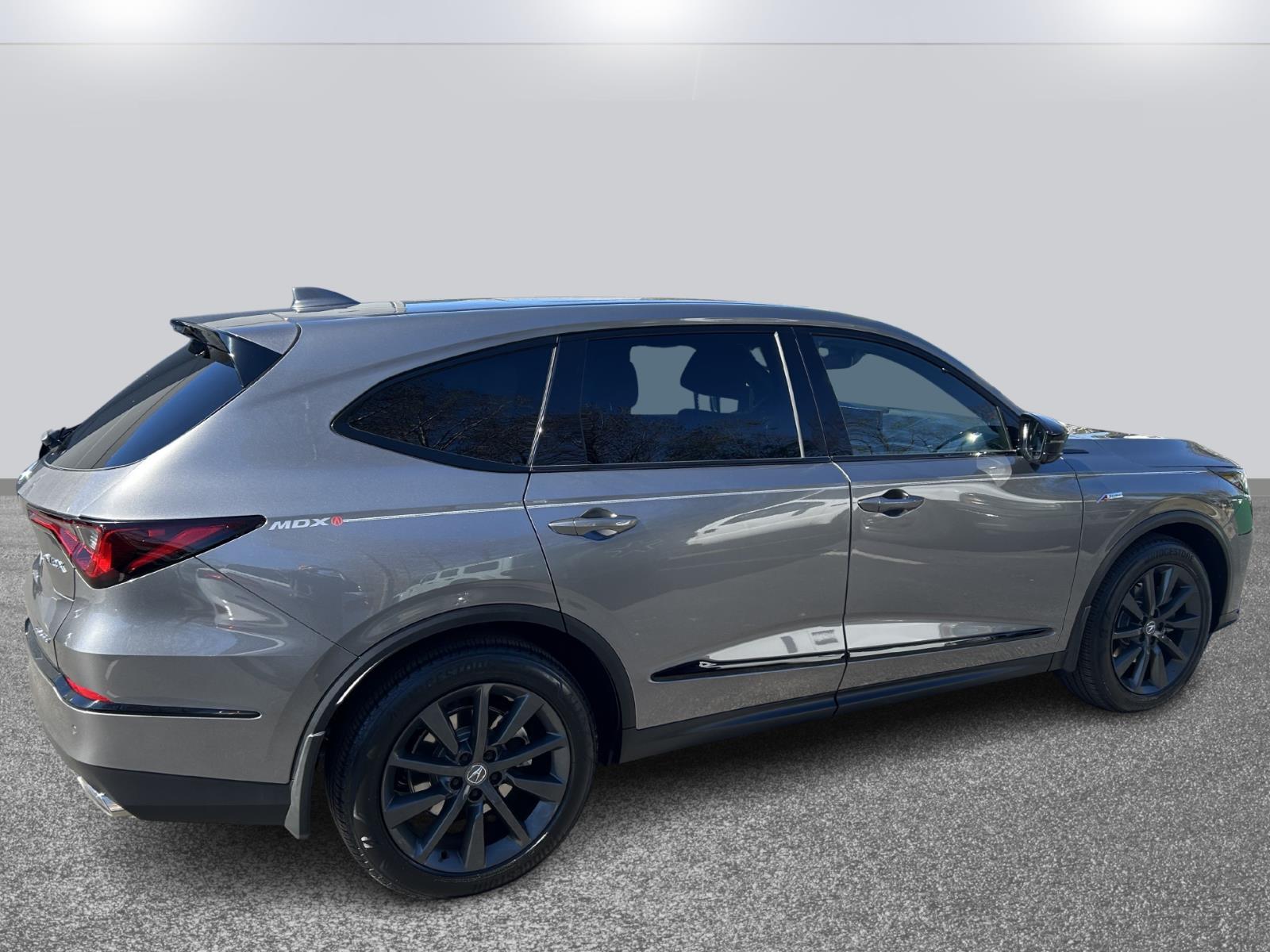2025 Acura MDX w/A-Spec Package