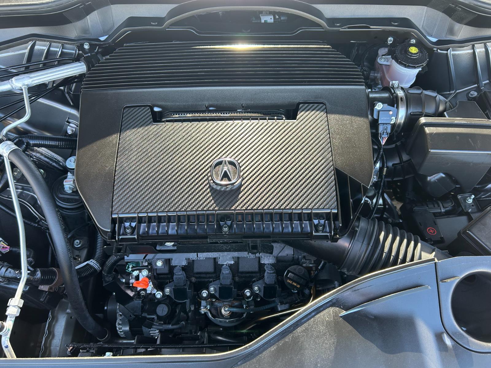 2025 Acura MDX w/A-Spec Package