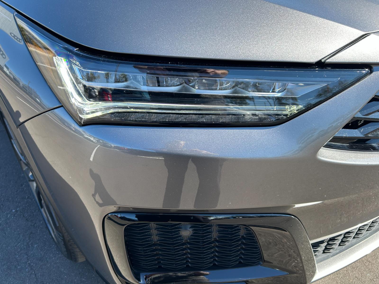 2025 Acura MDX w/A-Spec Package