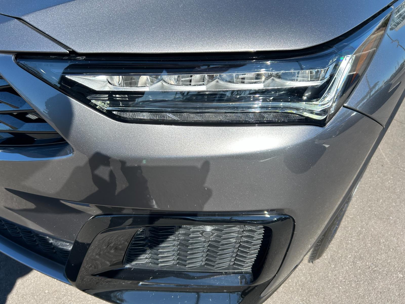 2025 Acura MDX w/A-Spec Package