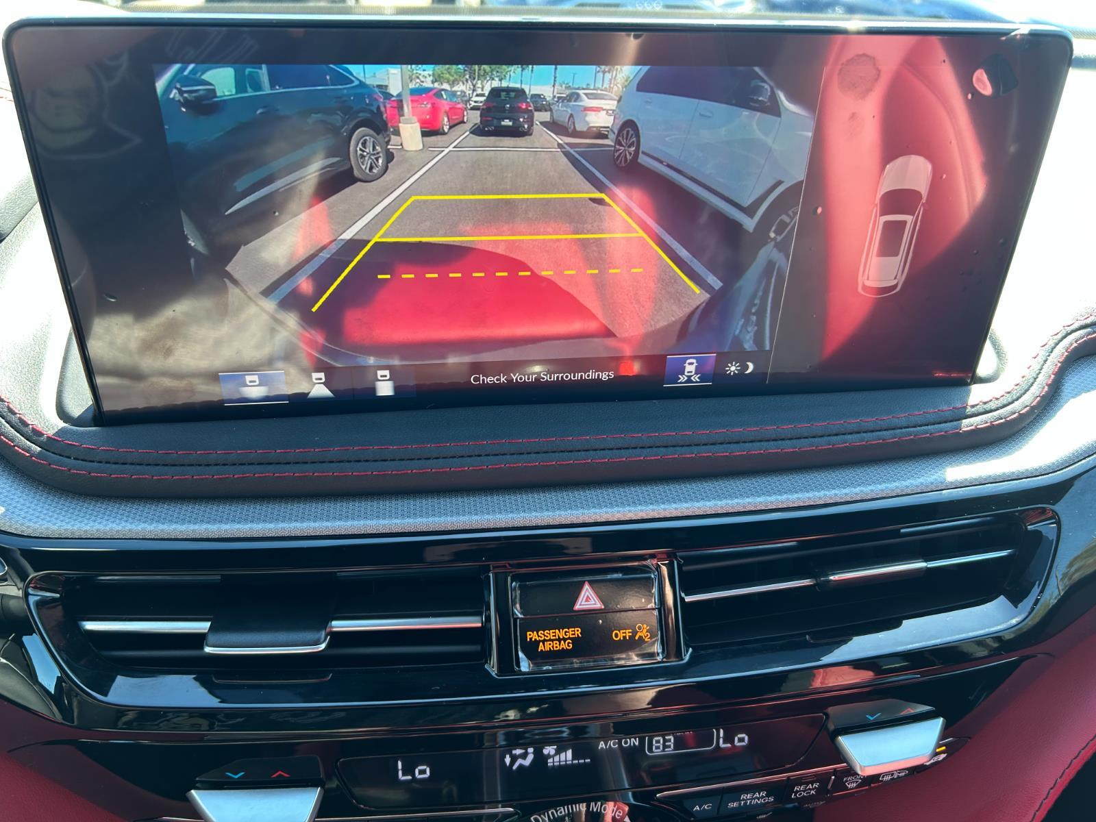 2025 Acura MDX w/A-Spec Package