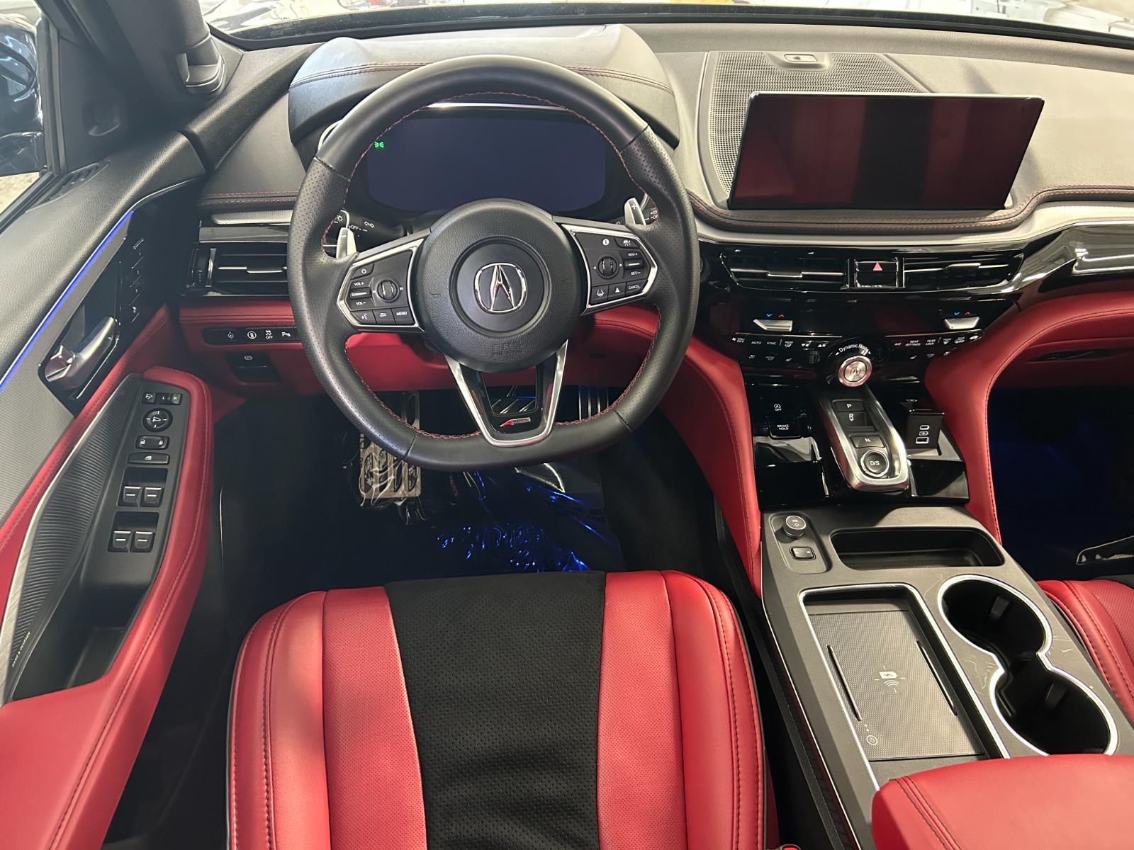 2025 Acura MDX w/A-Spec Package