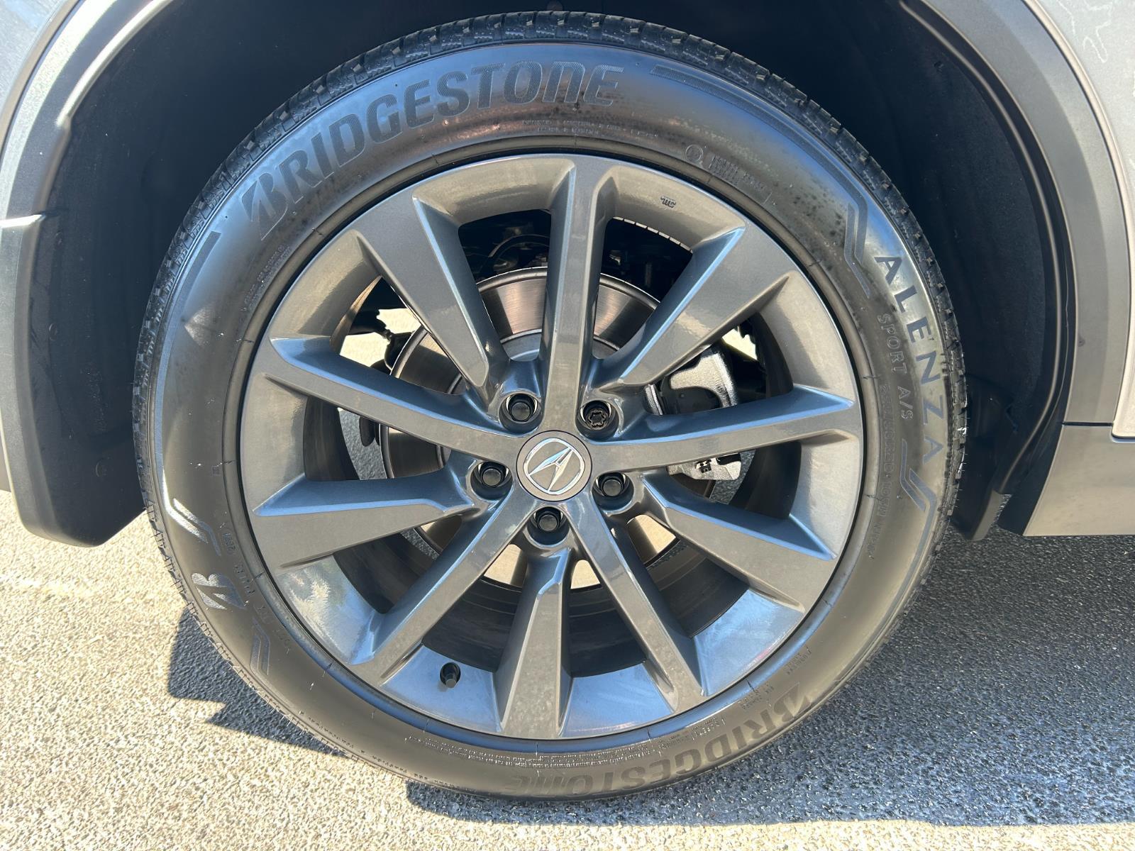 2025 Acura MDX w/A-Spec Package