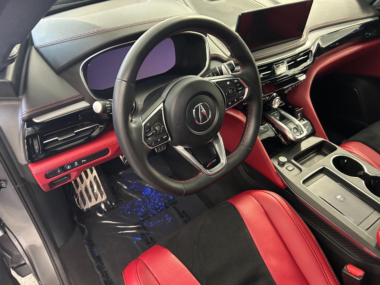 2025 Acura MDX w/A-Spec Package