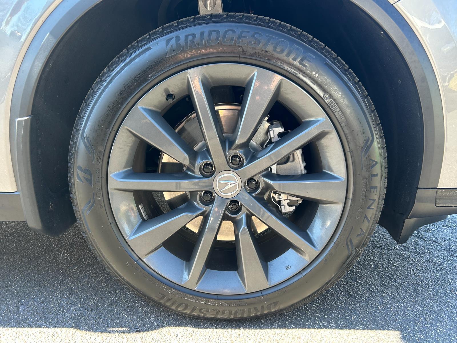 2025 Acura MDX w/A-Spec Package