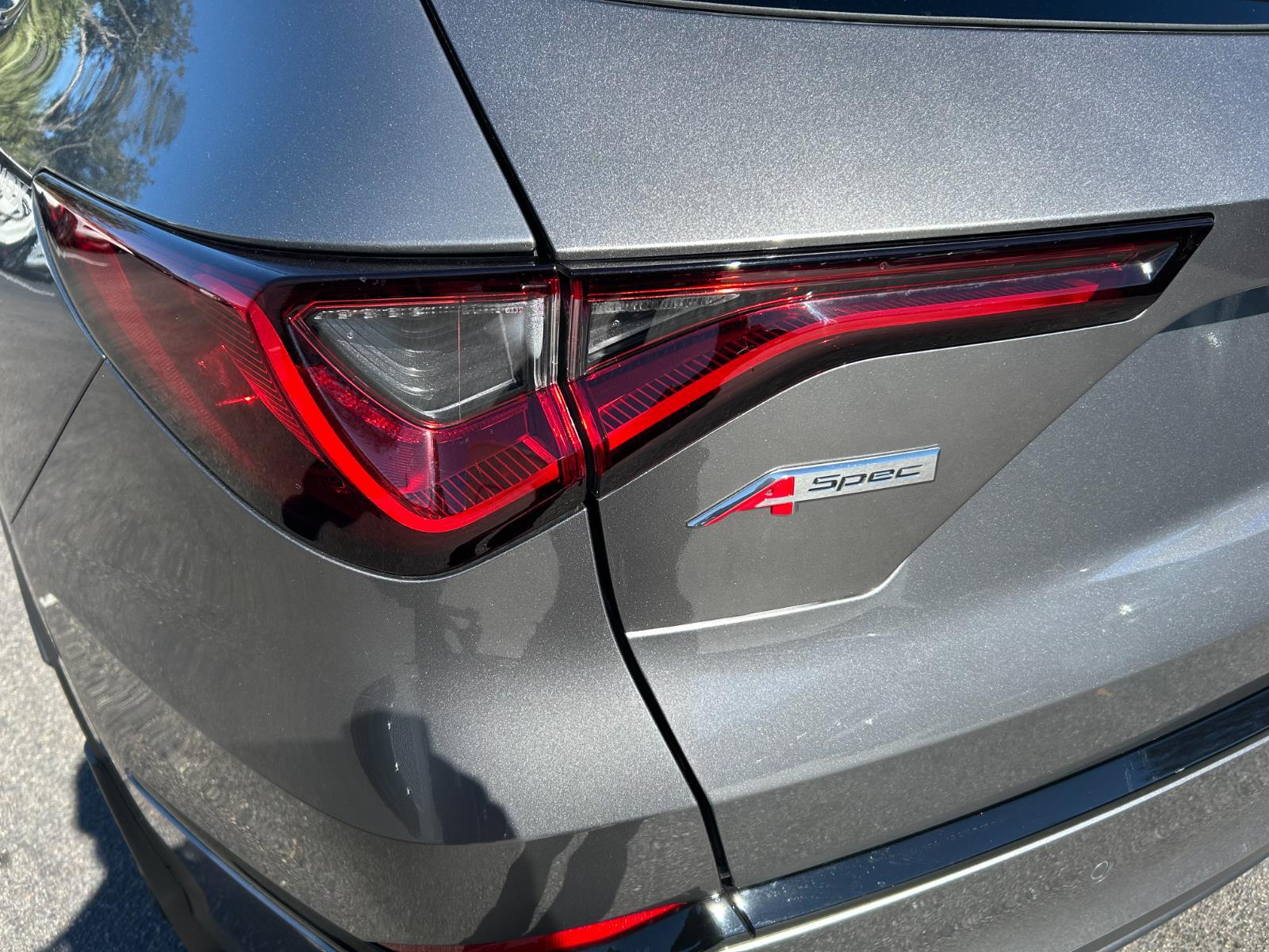 2025 Acura MDX w/A-Spec Package