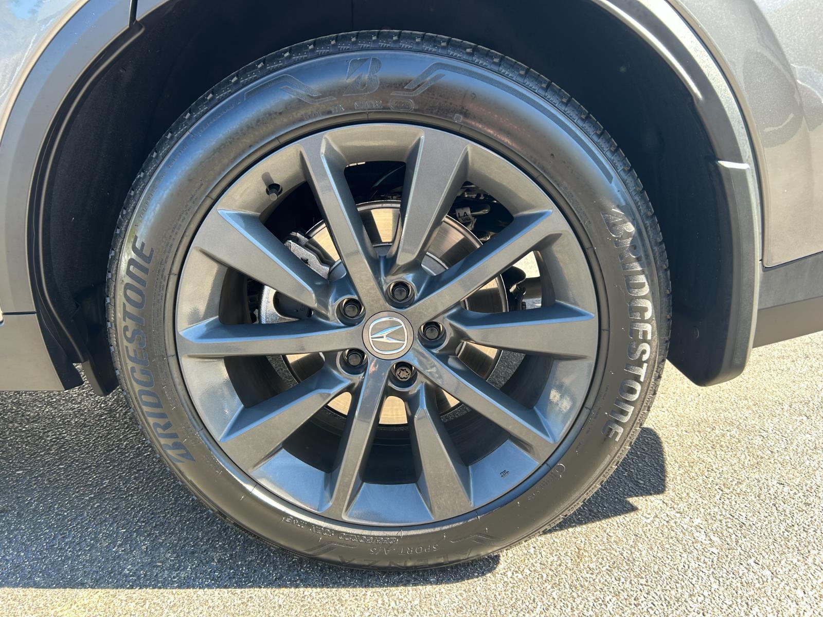 2025 Acura MDX w/A-Spec Package