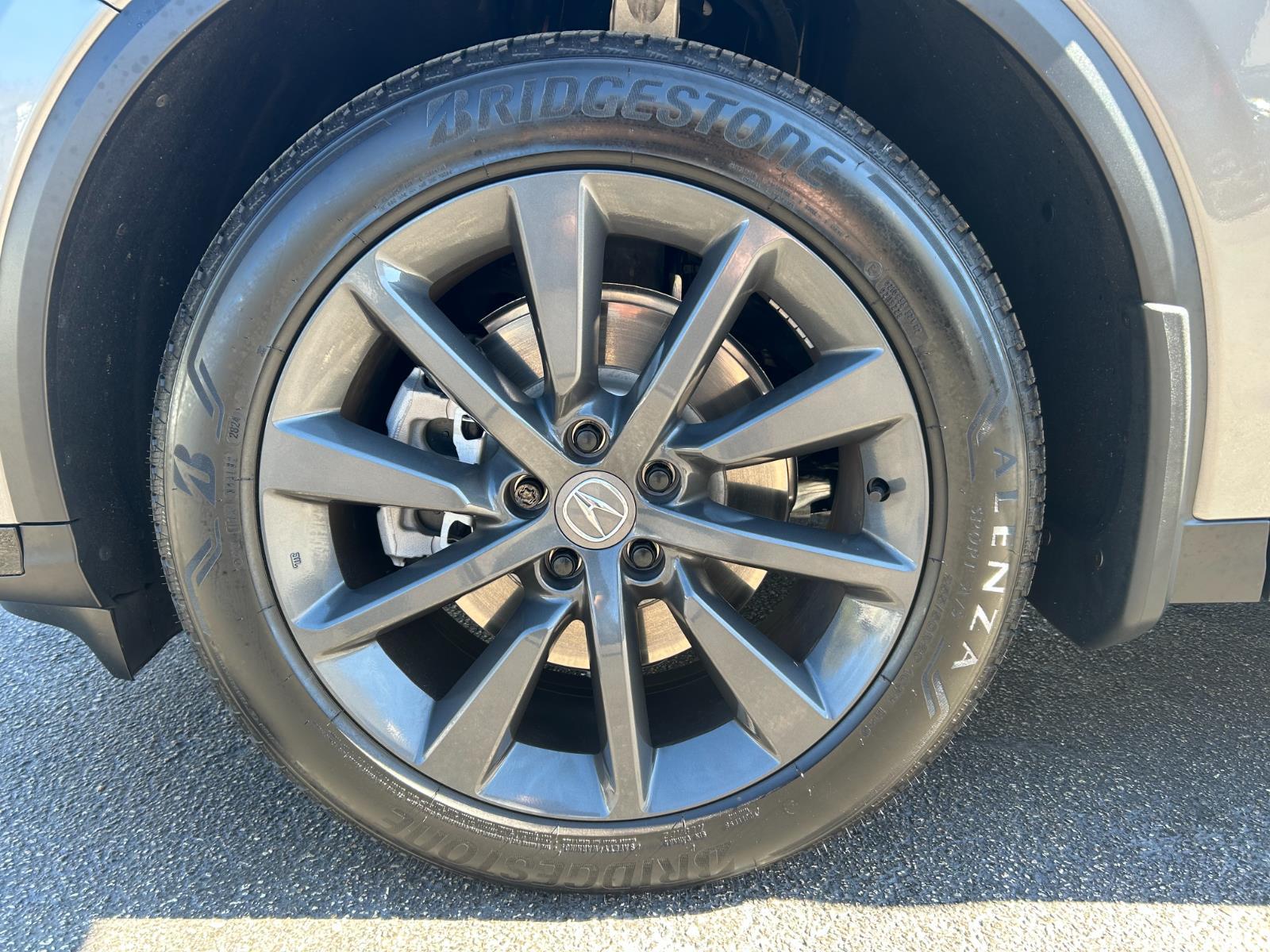 2025 Acura MDX w/A-Spec Package