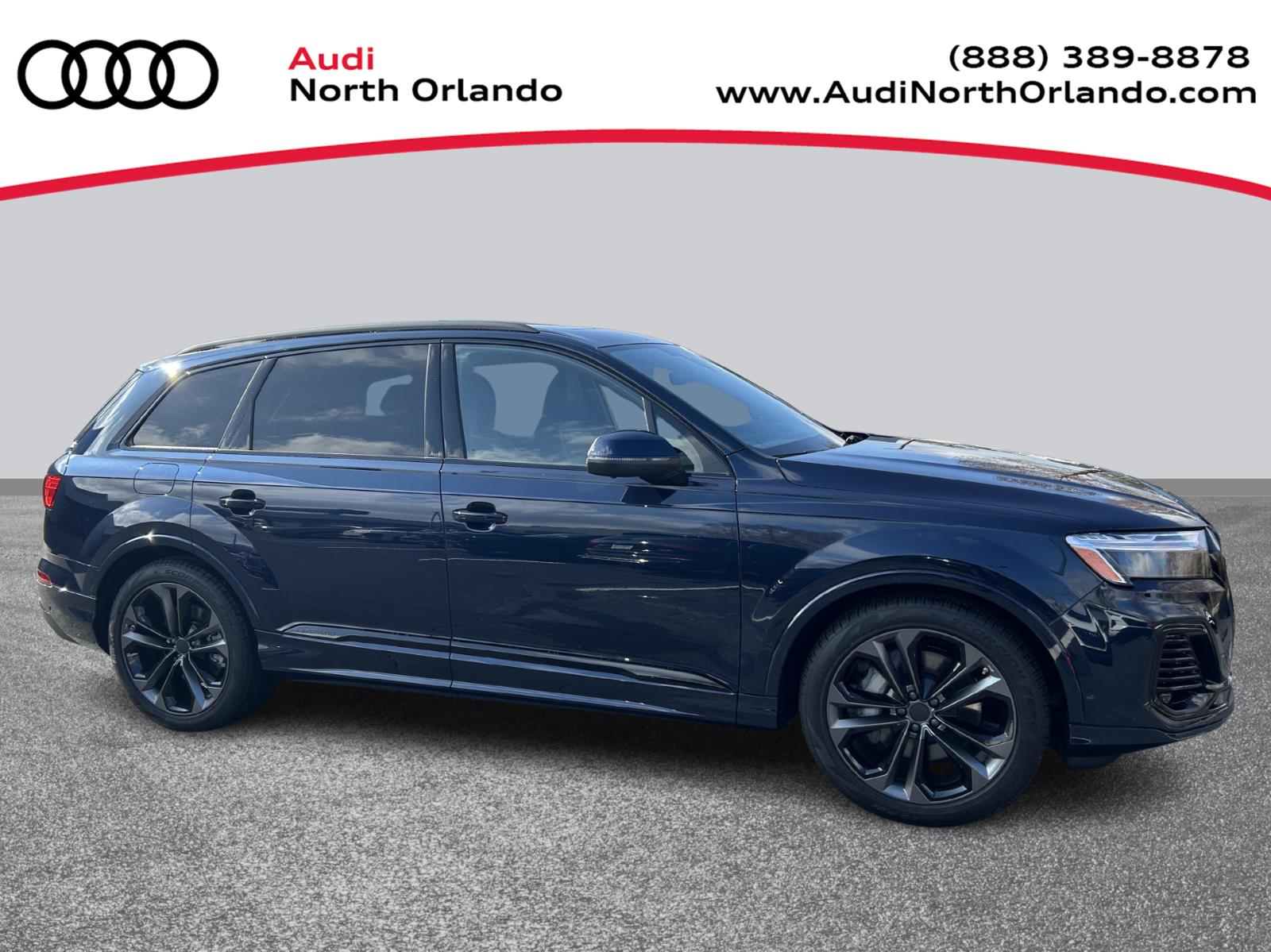 2026 Audi Q7 Premium Plus