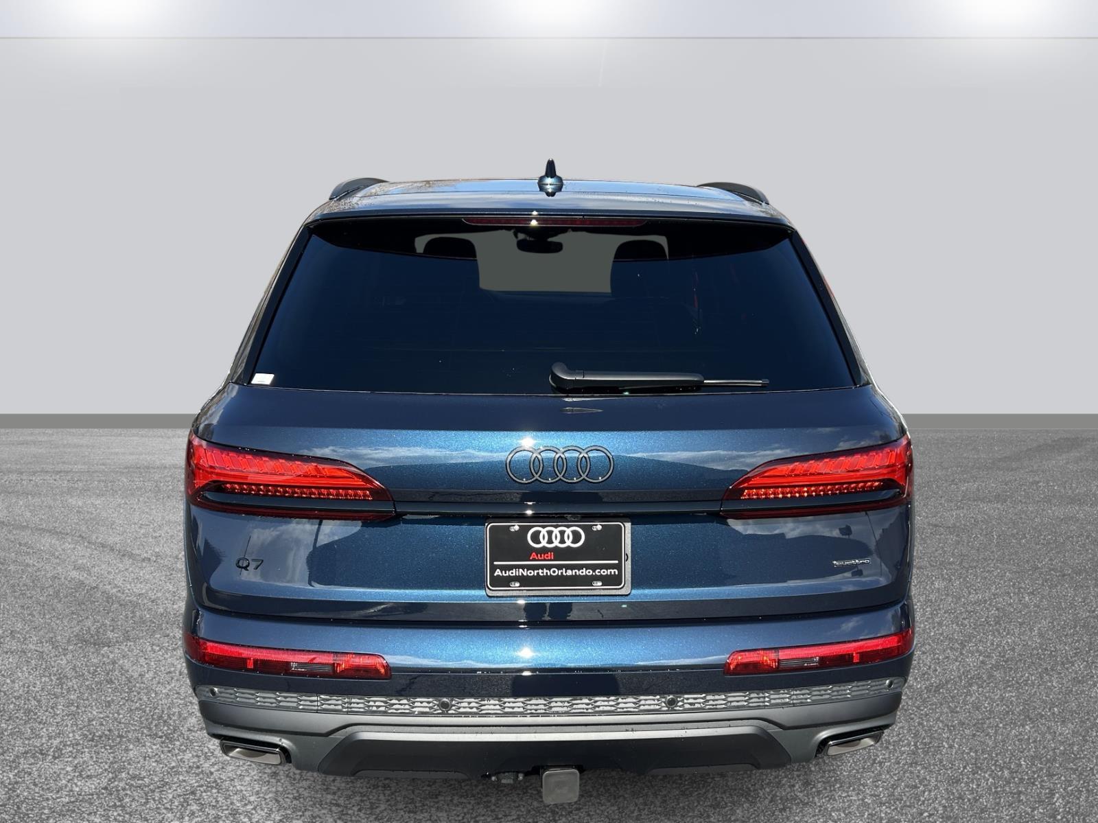 2026 Audi Q7 Premium Plus