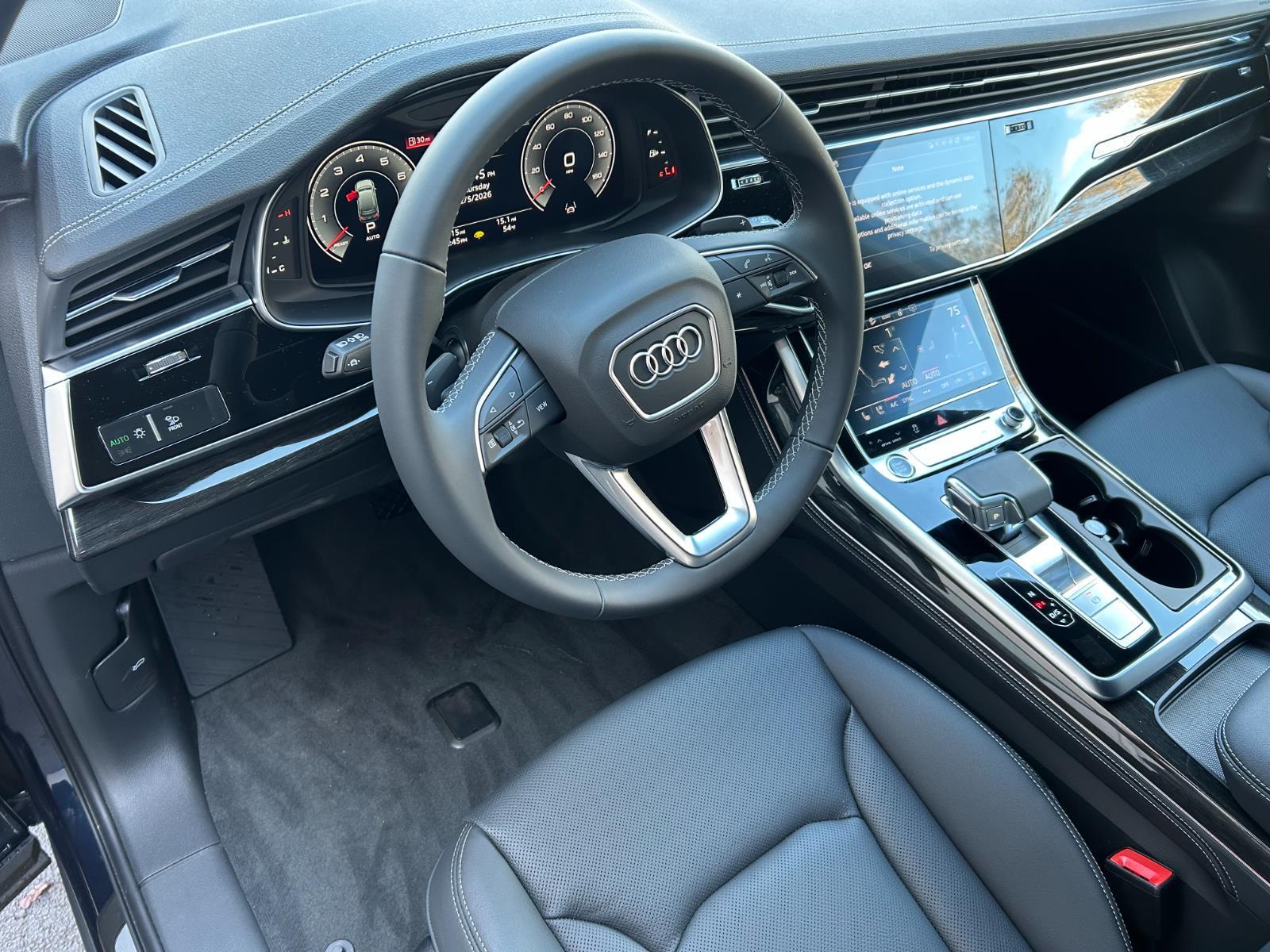 2026 Audi Q7 Premium Plus