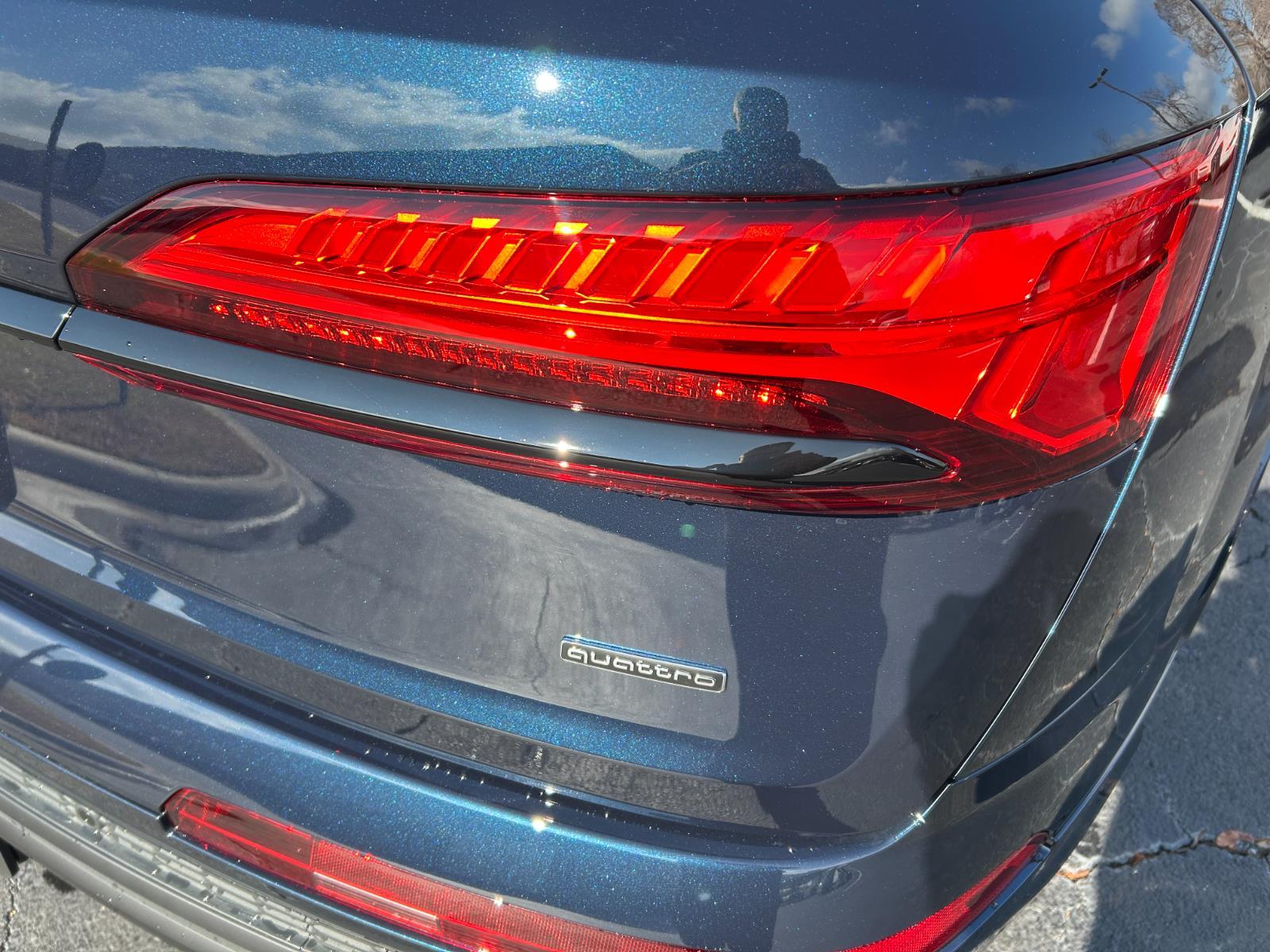 2026 Audi Q7 Premium Plus