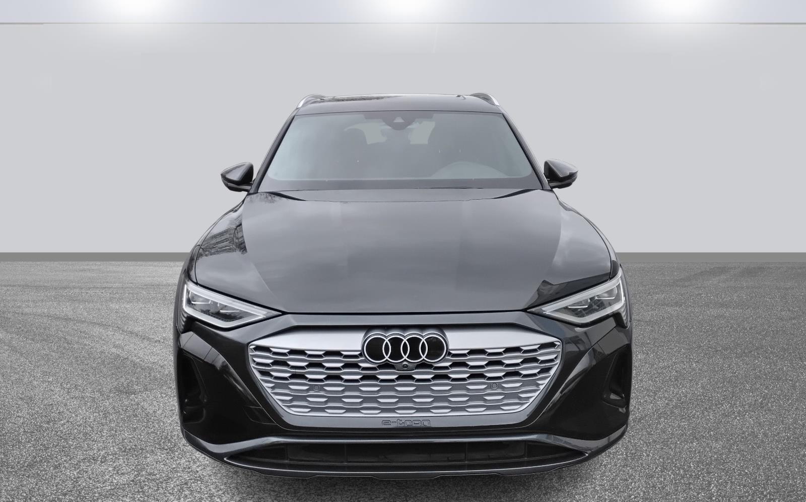 Used 2024 Audi Q8 e-tron Premium Plus with VIN WA15AAGE5RB035798 for sale in Sanford, FL