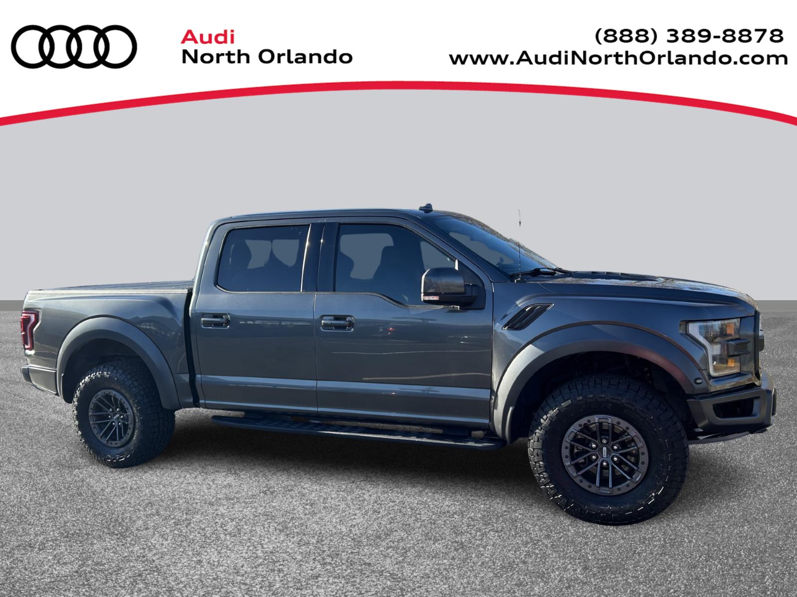 2019 Ford F-150 Raptor