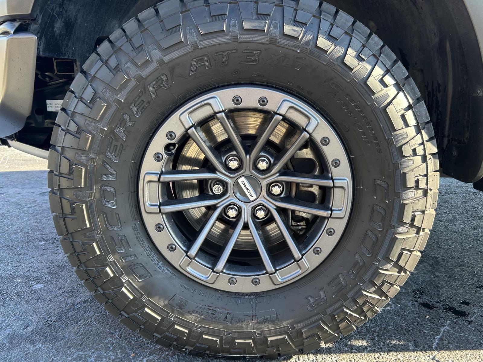 2019 Ford F-150 Raptor