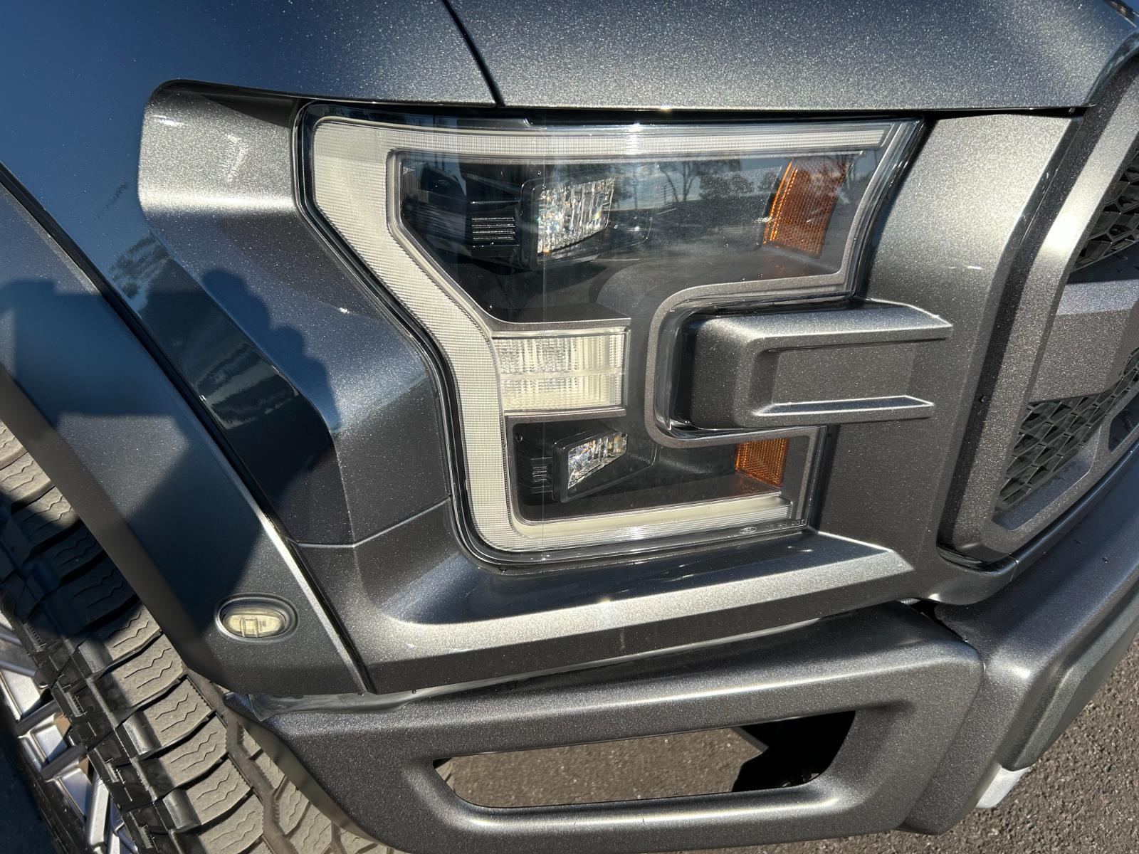 2019 Ford F-150 Raptor