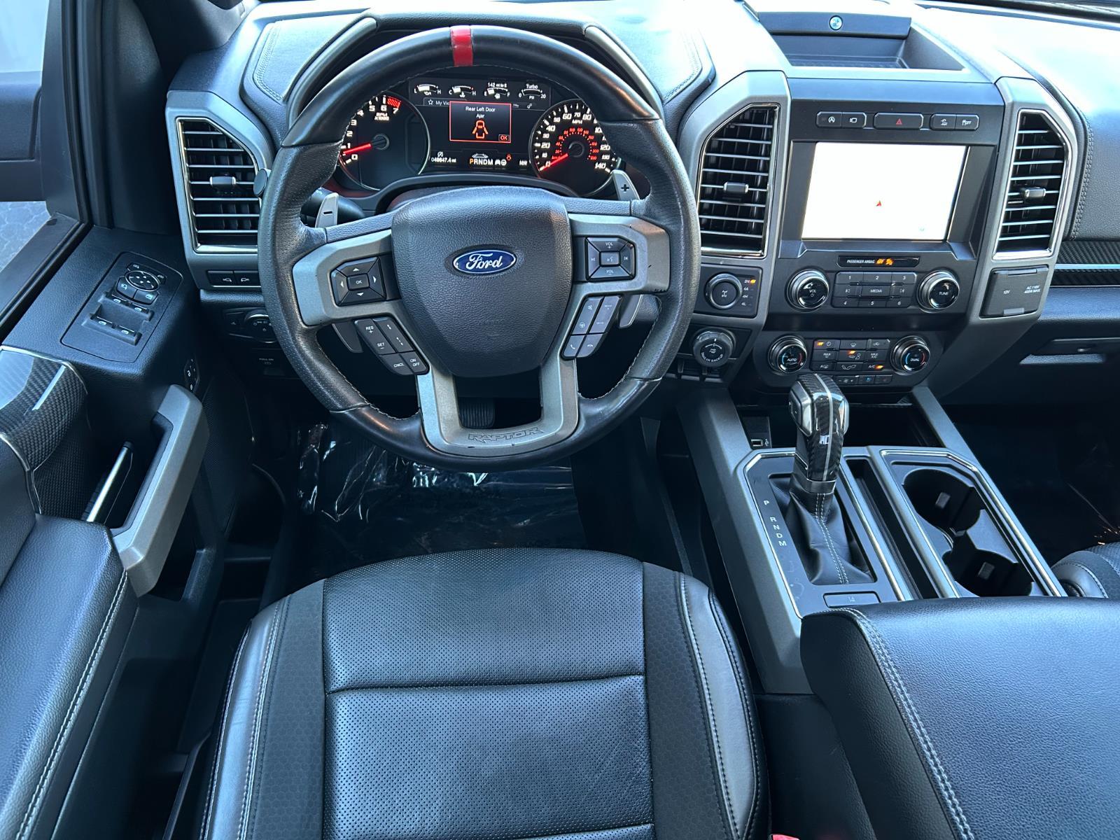 2019 Ford F-150 Raptor