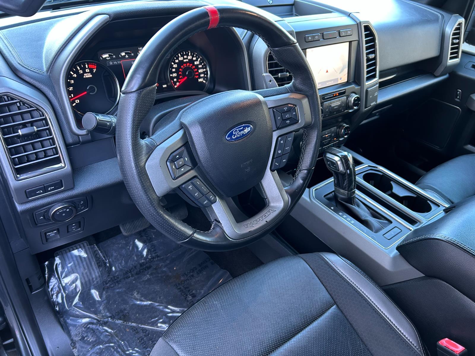 2019 Ford F-150 Raptor