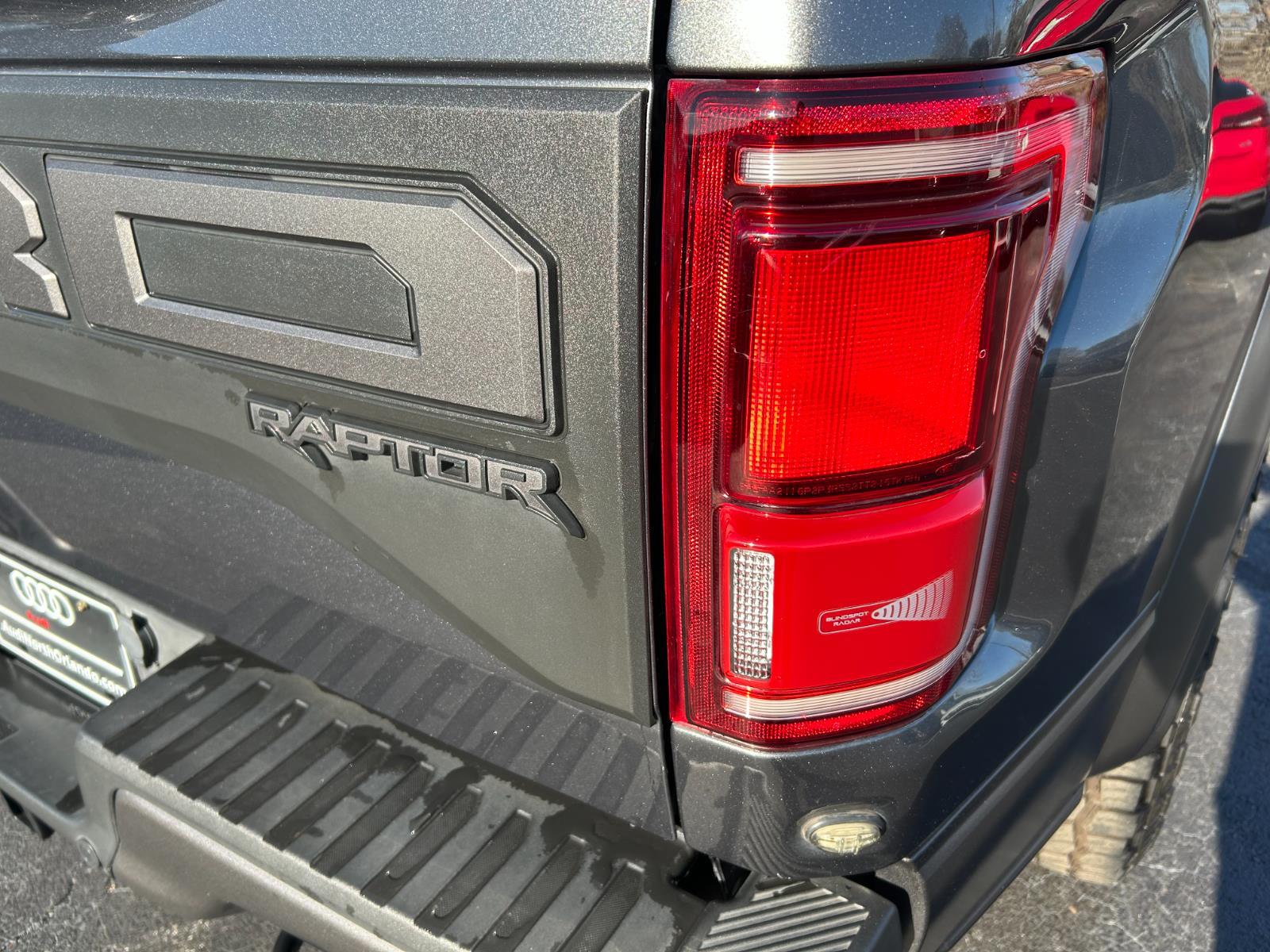 2019 Ford F-150 Raptor