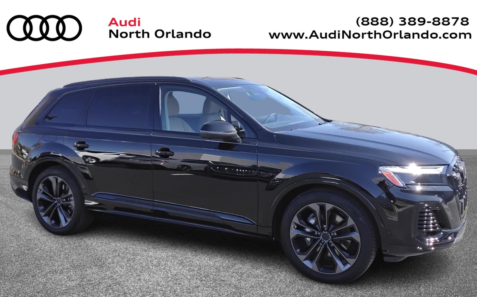 2026 Audi Q7 Premium Plus