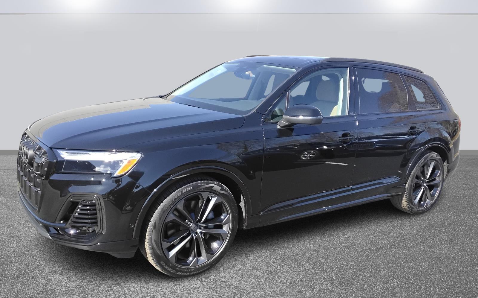 2026 Audi Q7 Premium Plus