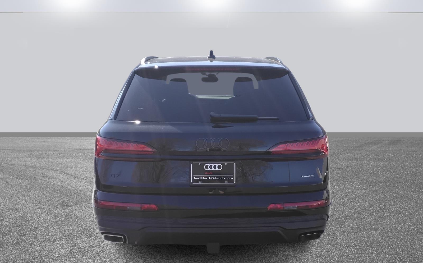 2026 Audi Q7 Premium Plus