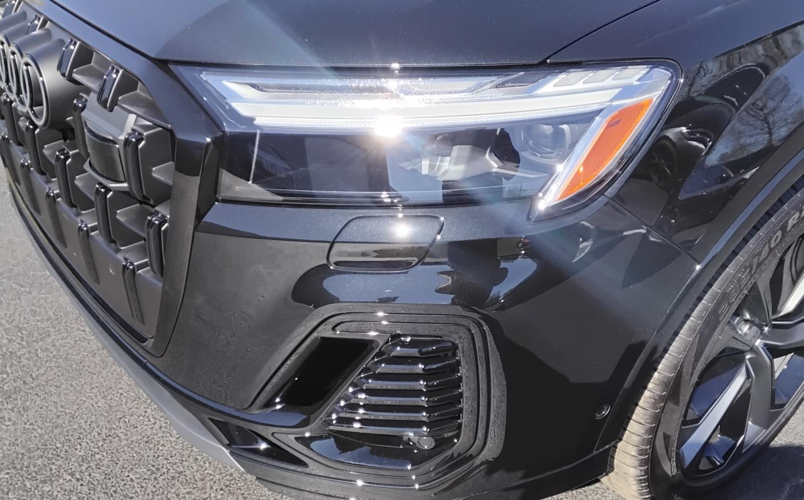 2026 Audi Q7 Premium Plus