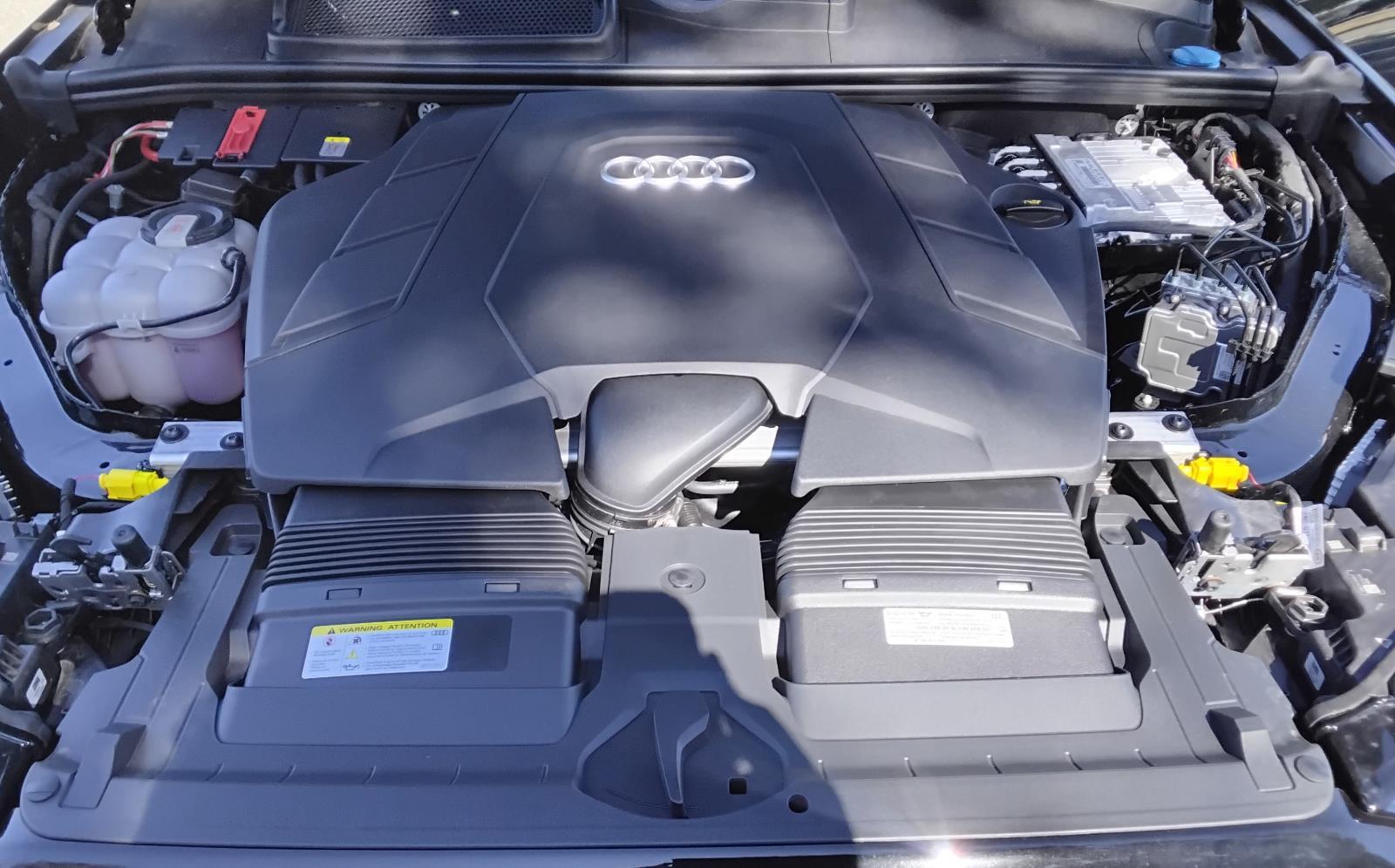 2026 Audi Q7 Premium Plus