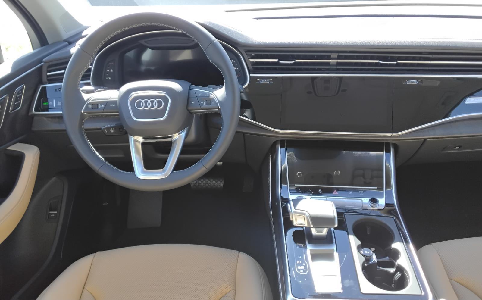 2026 Audi Q7 Premium Plus