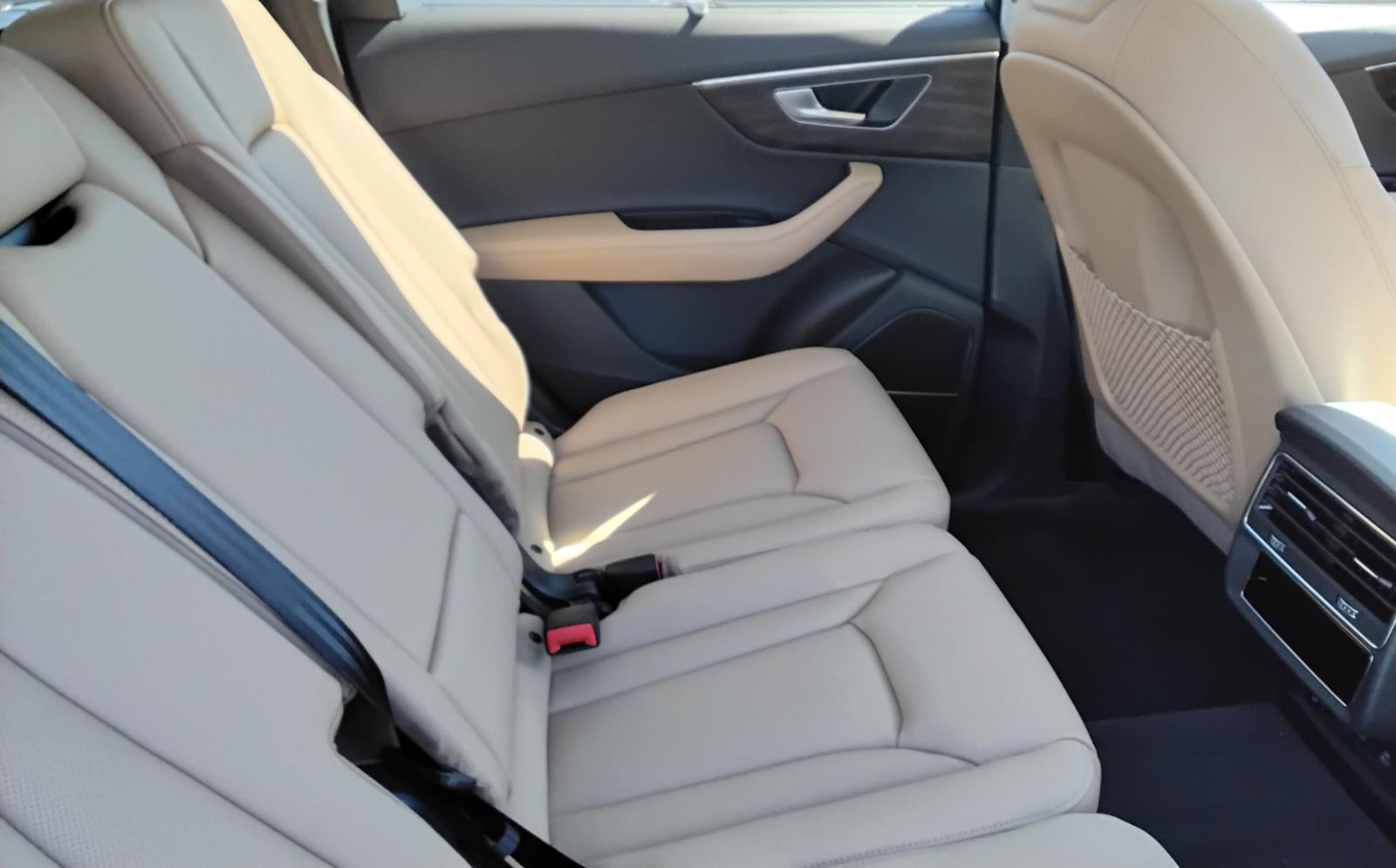 2026 Audi Q7 Premium Plus
