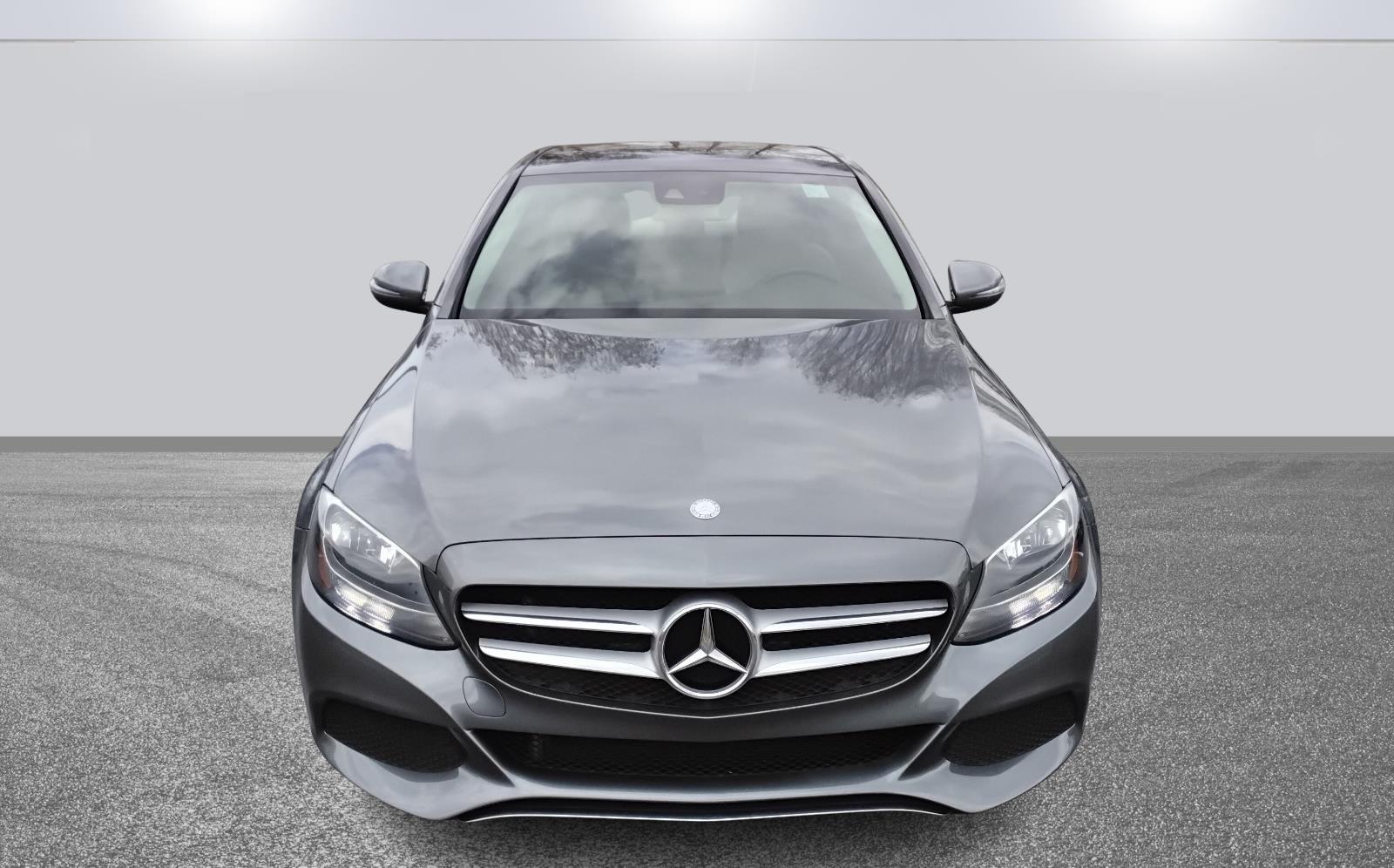 2017 Mercedes-Benz C-Class C 300