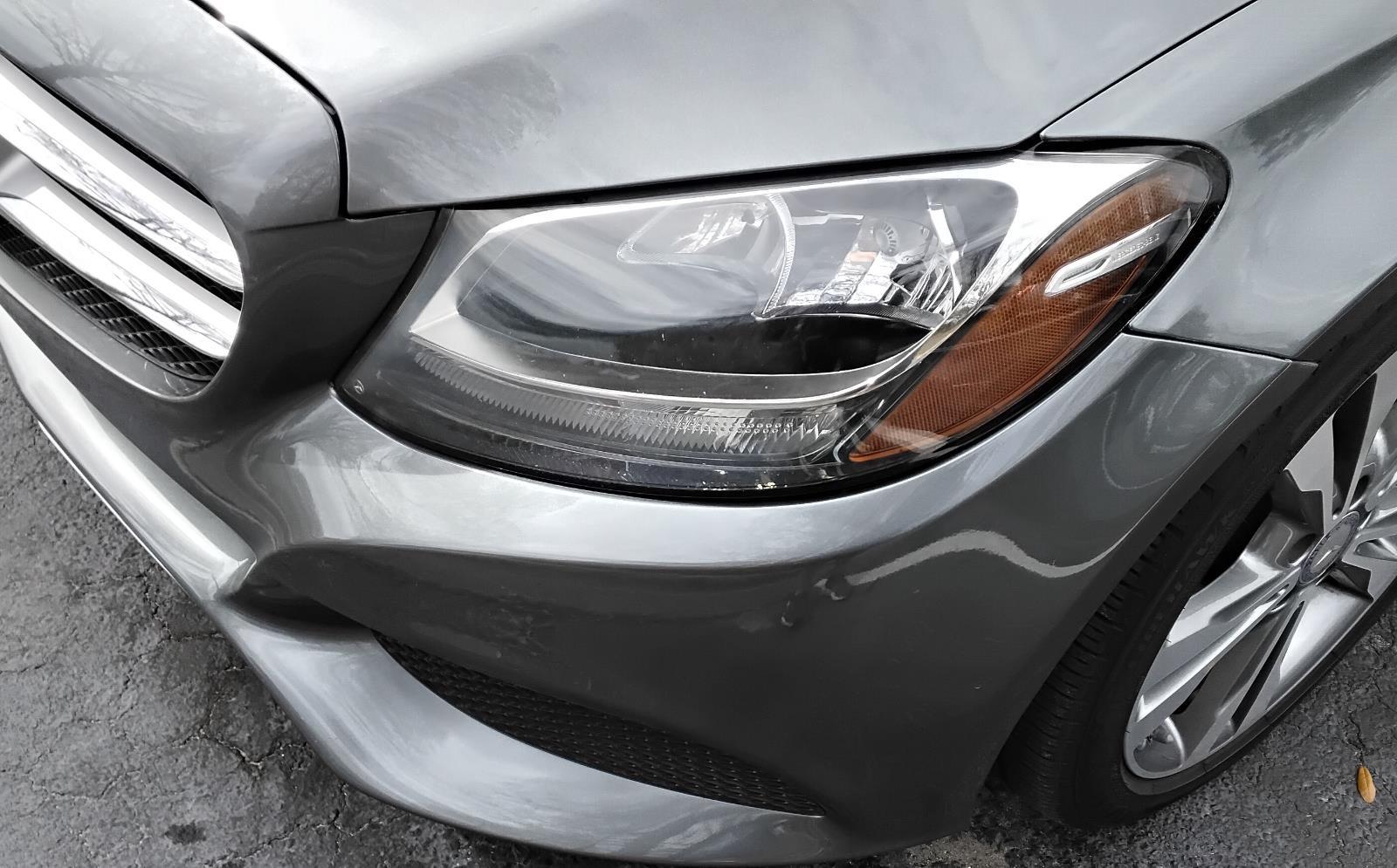 2017 Mercedes-Benz C-Class C 300