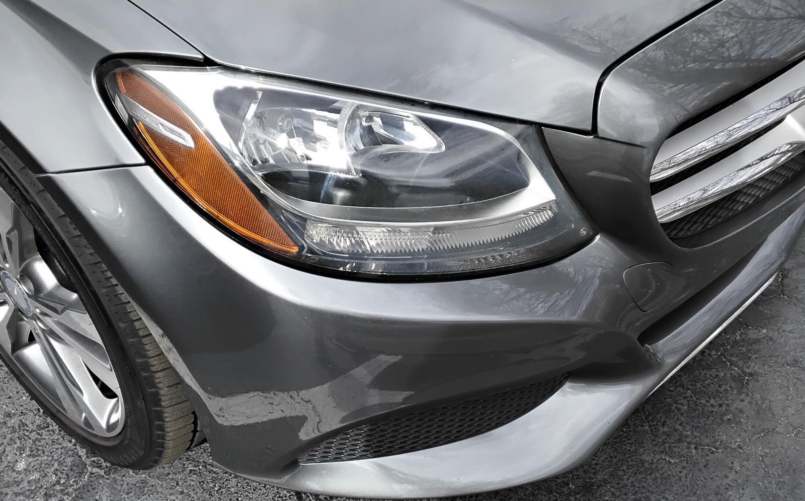 2017 Mercedes-Benz C-Class C 300